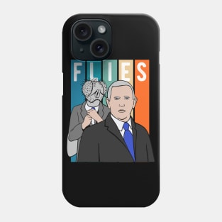 Flies Phone Case