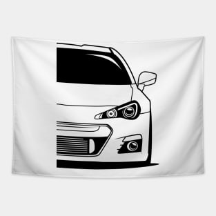 BRZ JDM Tapestry