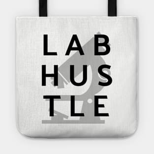 Lab Hustle Laboratory Life Tote