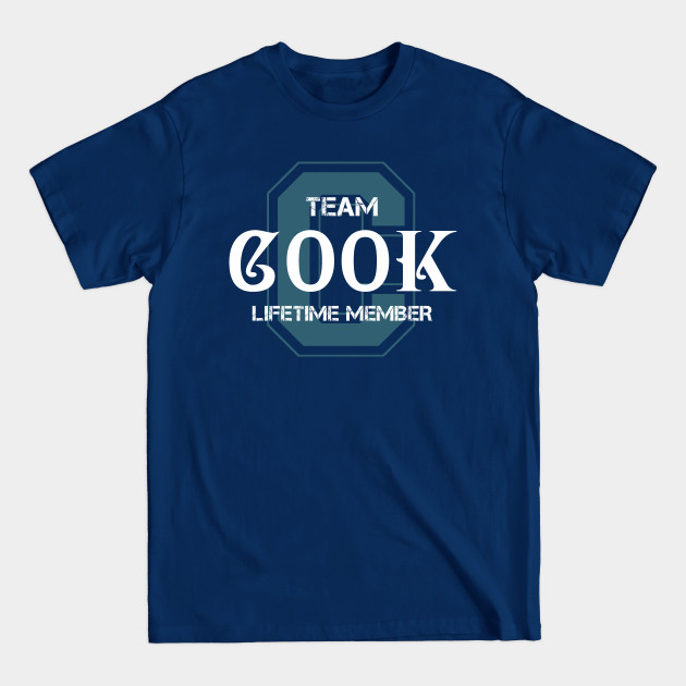 Discover COOK - Cook - T-Shirt