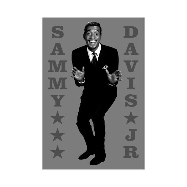 Sammy Davis Jr. by PLAYDIGITAL2020