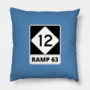 RAMP 63 OCRACOKE Pillow