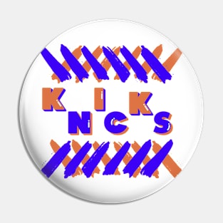 knicks Pin