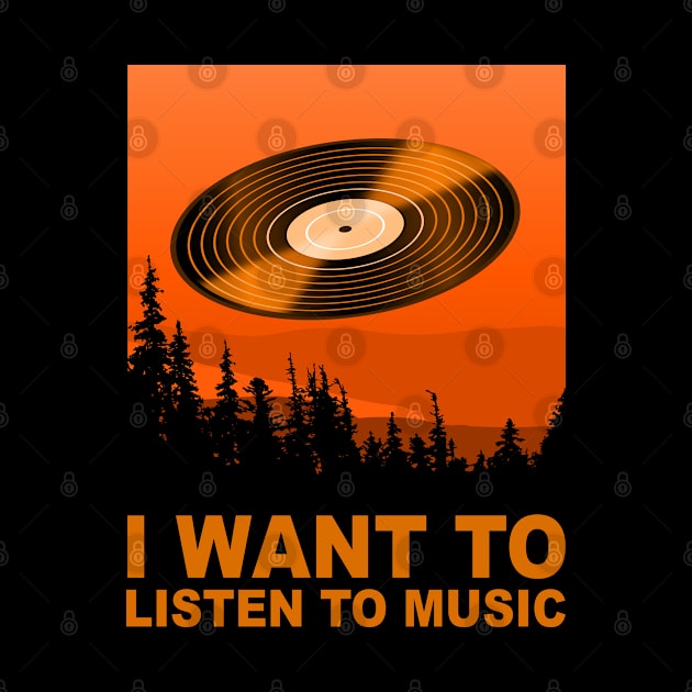 I Want to Listen to by nickbeta