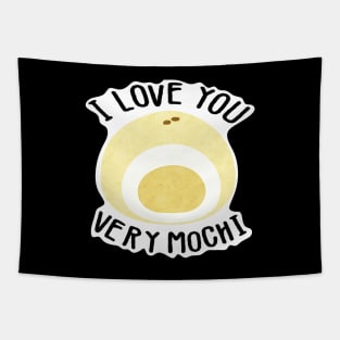 I love you very mochi Tapestry