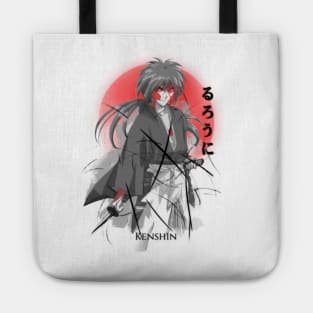 Kenshin Redmoon Tote