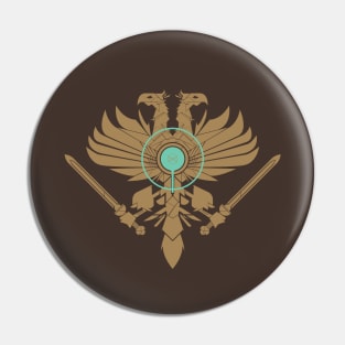 Crucible - Titan Pin