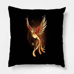 Phoenix Pillow