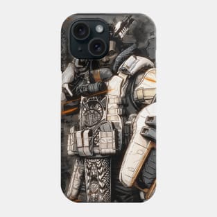 Gibraltar Phone Case