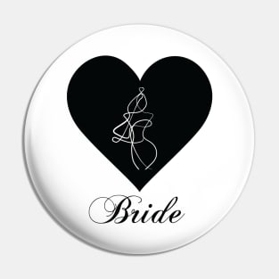 Bride to Be Bachelorette Party. Newly Weds. Pin