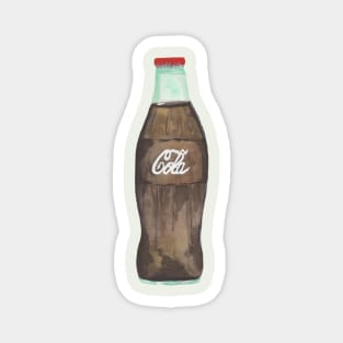 Cola Bottle Magnet