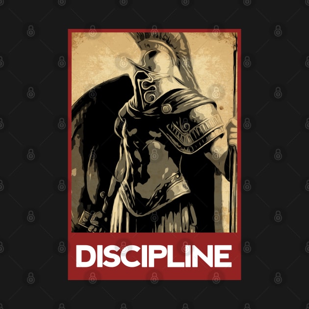 Warriors: Discipline by NoMans