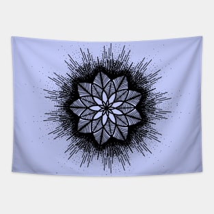 Beautiful Star Mandala Graphic Art GC-013 Tapestry