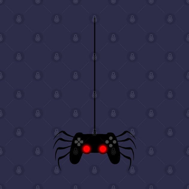 Spider-Gamer by ThirteenthFloor