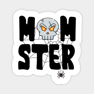 "Mom"-Ster Magnet
