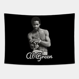 Al Green / 1946 Tapestry