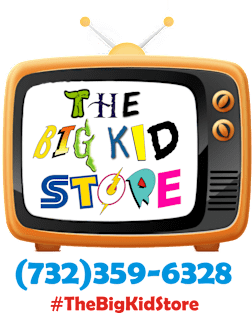 The Big Kid Store Shirt Magnet