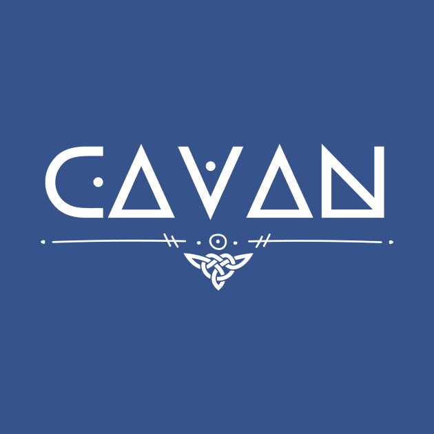 Cavan Ireland Celtic by TrueCelt