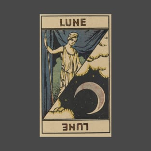 Lune Tarot T-Shirt