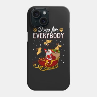 Dogs for Everybody Phone Case