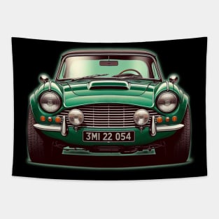 Triumph Spitfire Tapestry