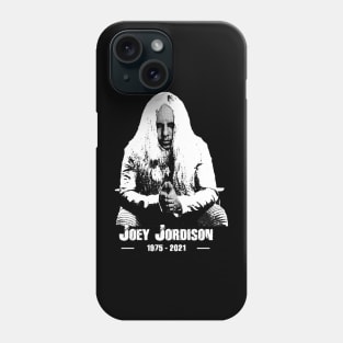 Joey Jordison Phone Case