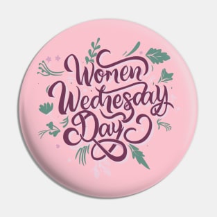 Choose Women Wednesday – November Pin