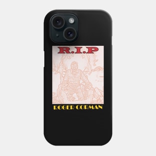 roger corman Phone Case