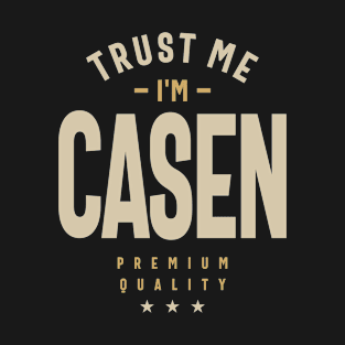 Casen Personalized Name T-Shirt