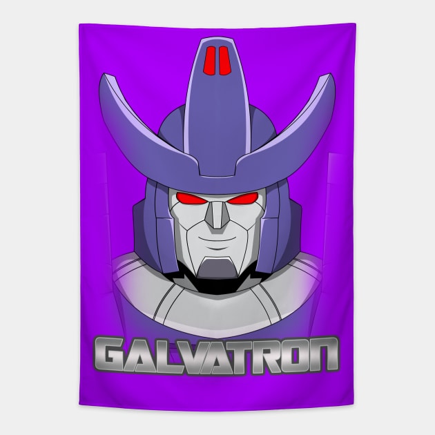 New Evil Leader Tapestry by nicitadesigns