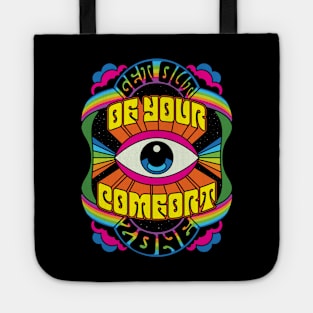 Get out of your comfort Zone Tote