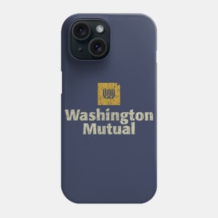 Washington Mutual 1889 Phone Case