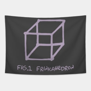 Frinkahedron Tapestry