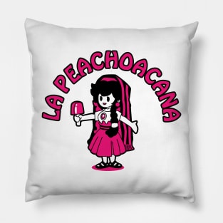 La Peachoacana Pillow