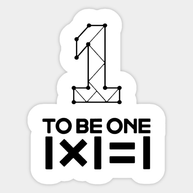 Wanna One Wanna One Sticker Teepublic