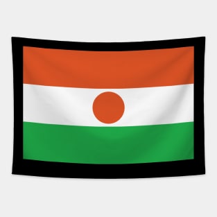 Flag of Niger Tapestry