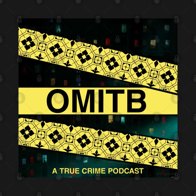 OMITB - Podcast at Night - Tie Dye by LopGraphiX