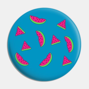 Watermelons Pin