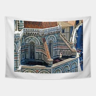 DUOMO Tapestry