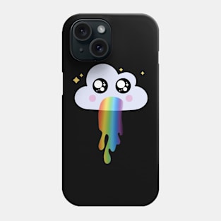 RAINBOW CLOUD Phone Case