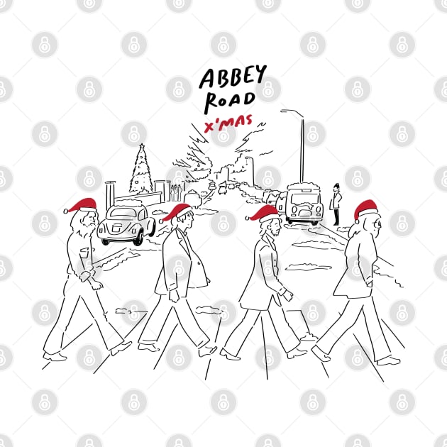 Abbey Road by wiwadd