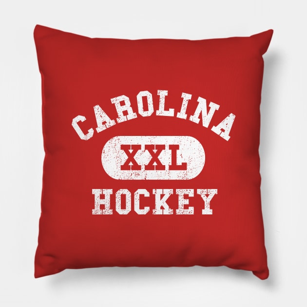 Carolina Hockey III Pillow by sportlocalshirts