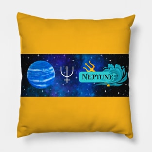 Neptune Pillow