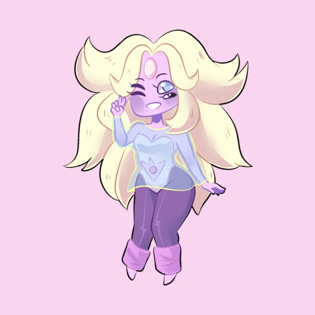 rainbow quartz by tzenie