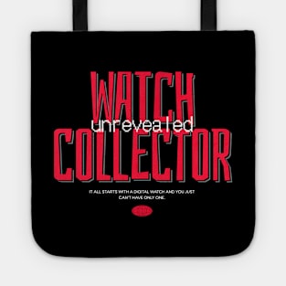 Watch Collector Tote