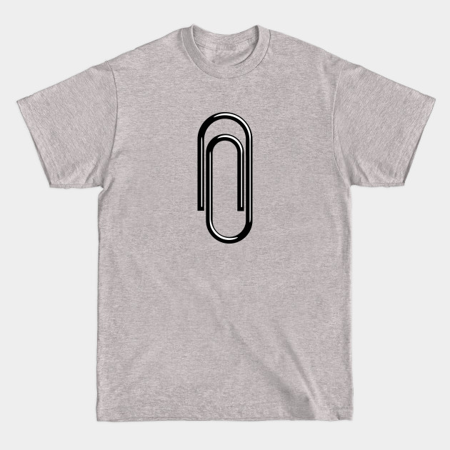 Disover paperclip - Office - T-Shirt