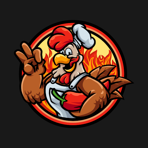 SPICY ROOSTER by NSC.gd