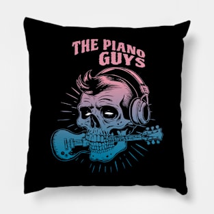 The Piano Guys Pillow