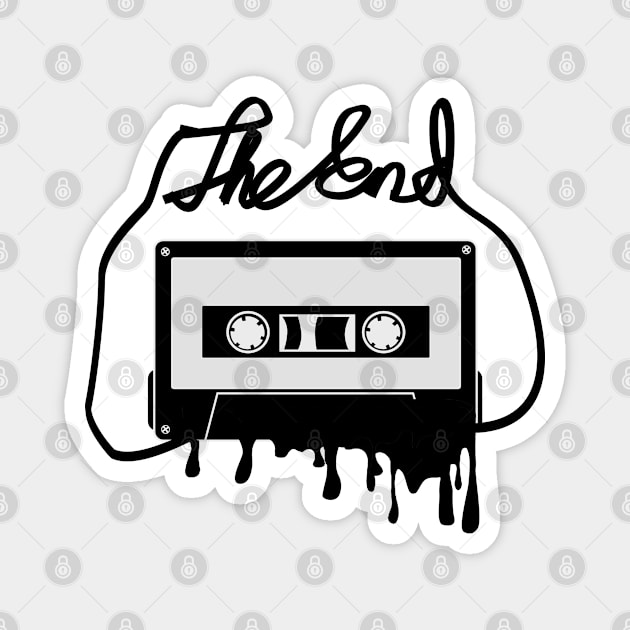 The End Magnet by peekxel