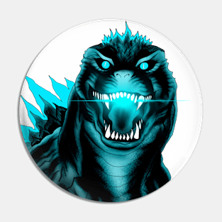 godzilla in the mist, dragon breath Pin